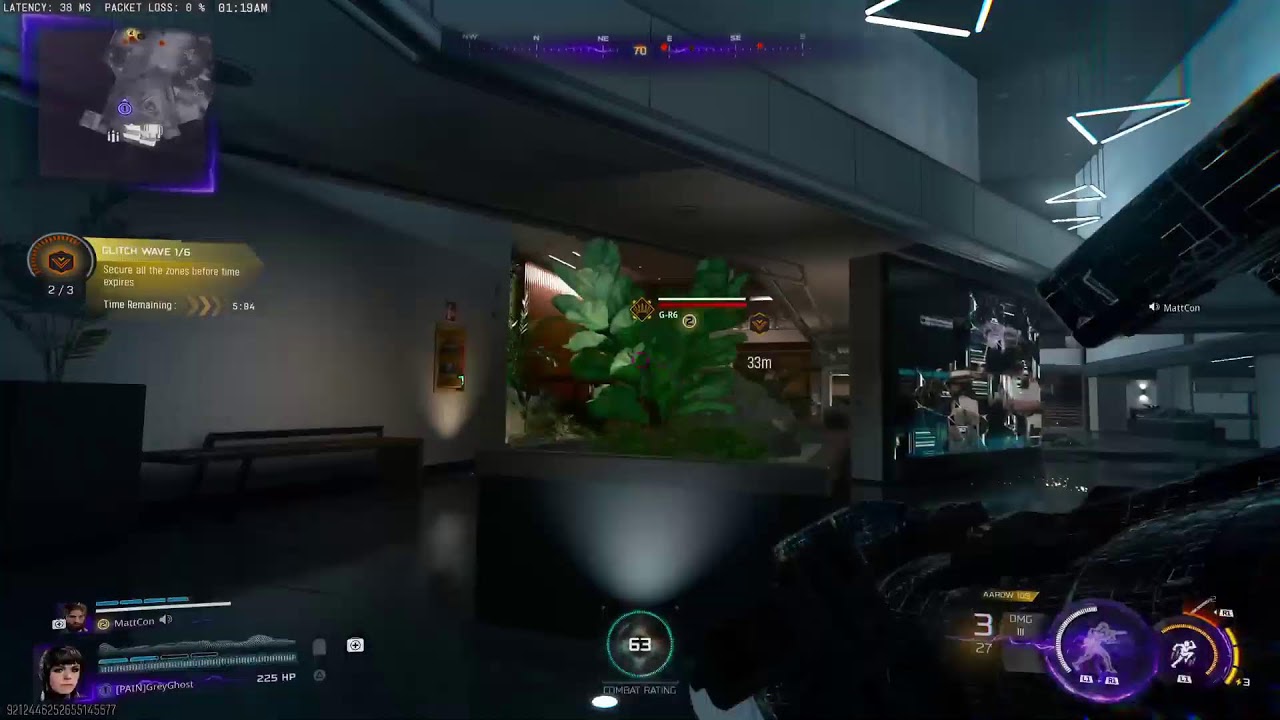 🔴 LIVE ON Ranked Play Platinum POV BO7! #BLACKOUT #EndGame #WorldEvents