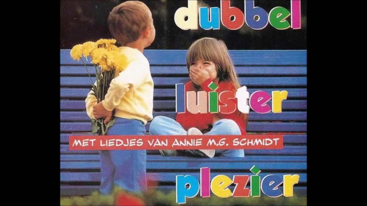 Dubbel luister plezier Liedjes Dikkertje Dap