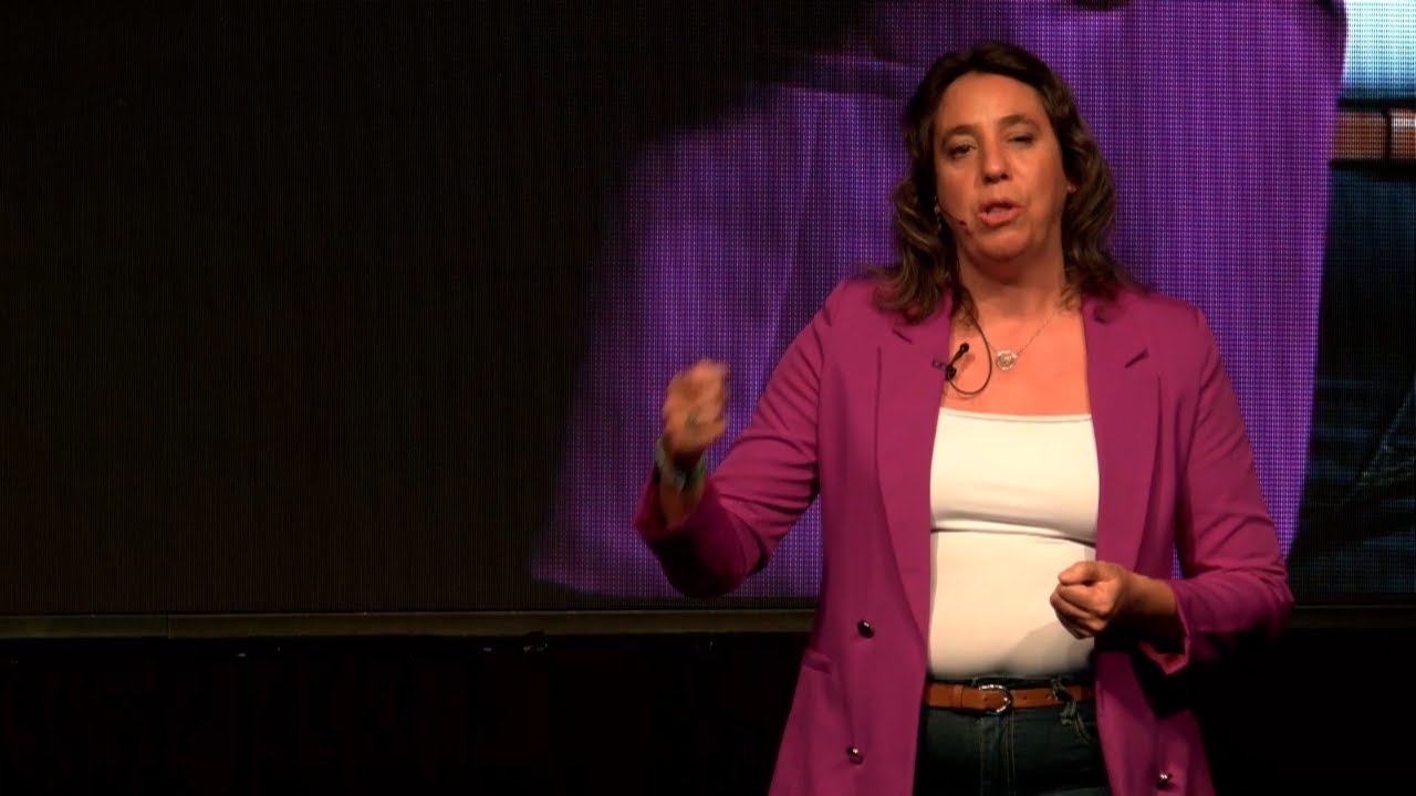 Carem, el reactor nuclear modular entre los más avanzados del mundo | Sol Pedre | TEDxBariloche