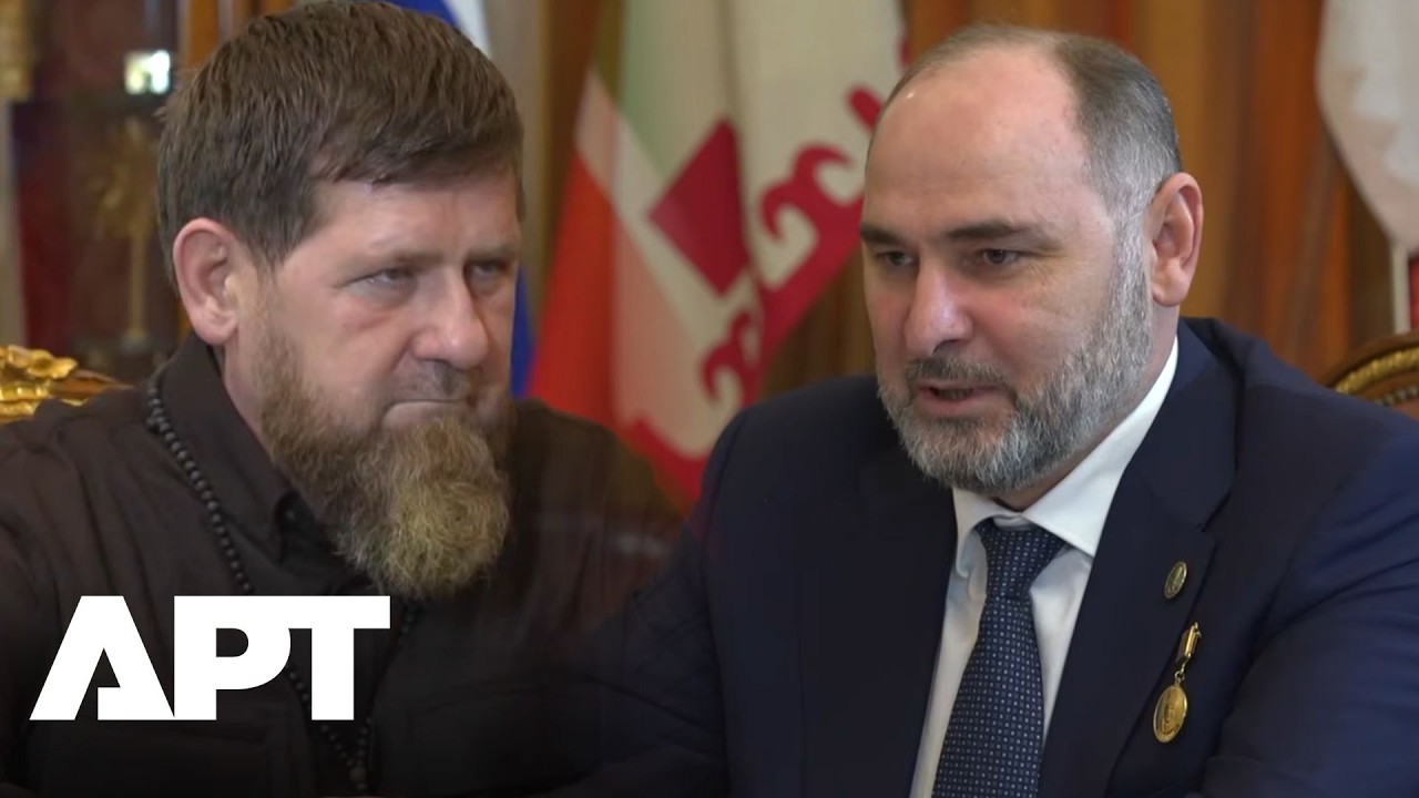 Рамзан Кадрёв раскрывает рекордные показатели исполнения бюджета Чечни | APT