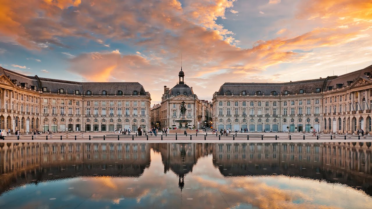 Les plus belles villes de France