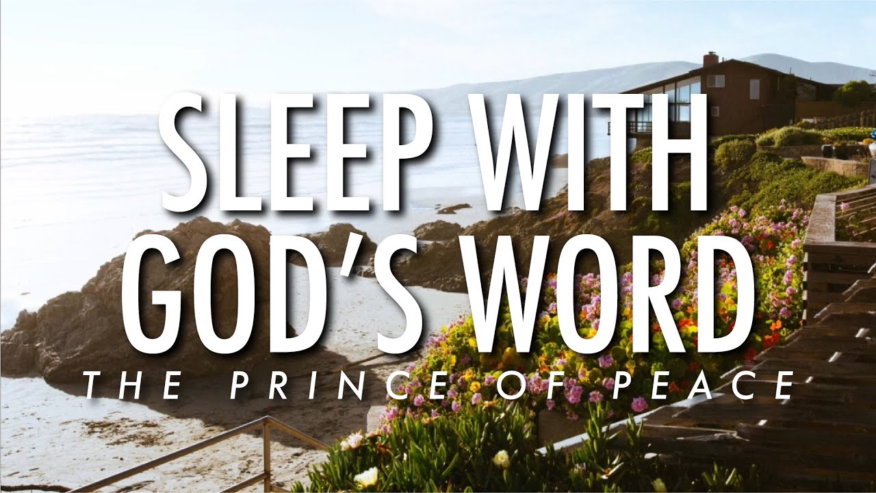 Play these Scriptures all night and see what God does!