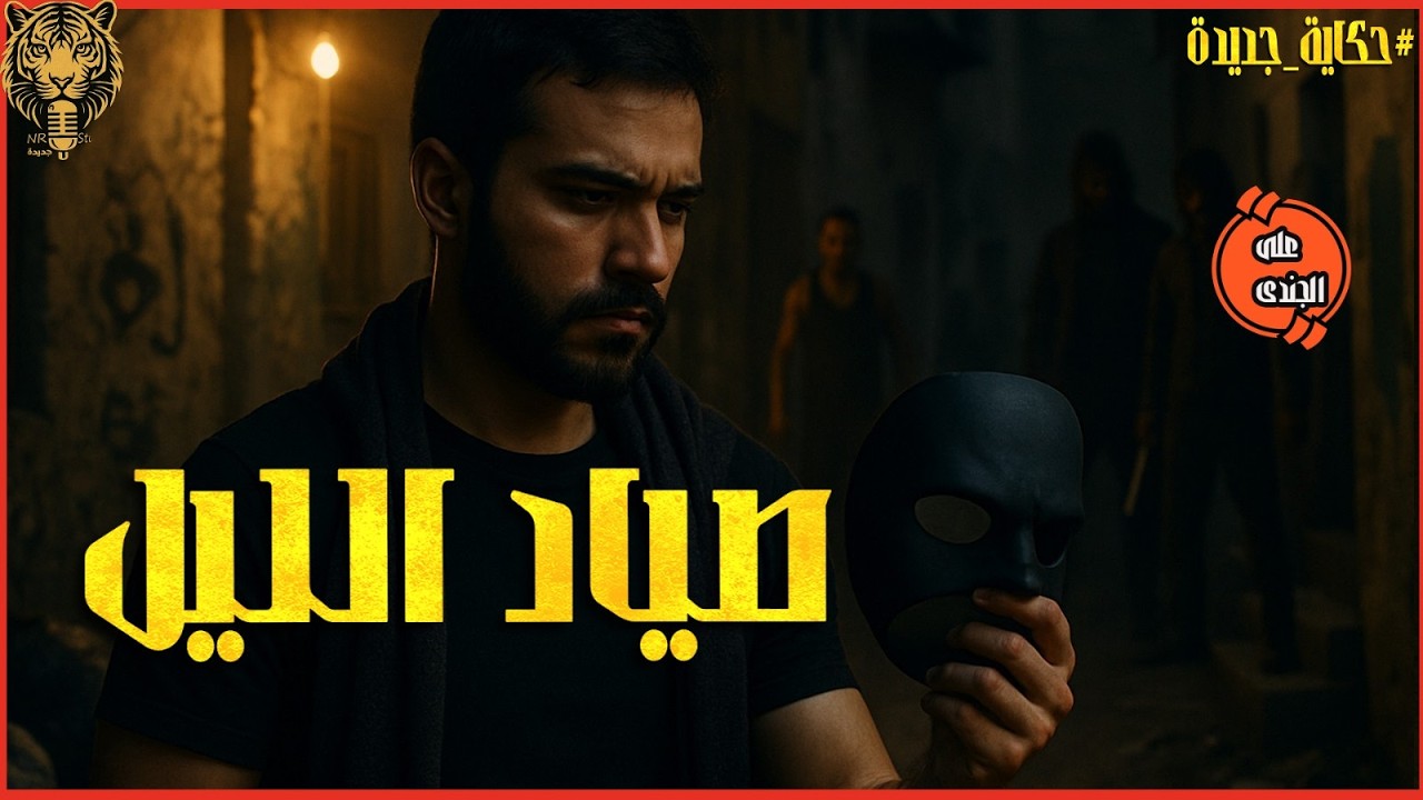 مستوحاة من احداث\ شاب يجد ابوه رجل عصابات خطير وصراعه مع التار فى بلده اسوان\صياد الليل على الجندى