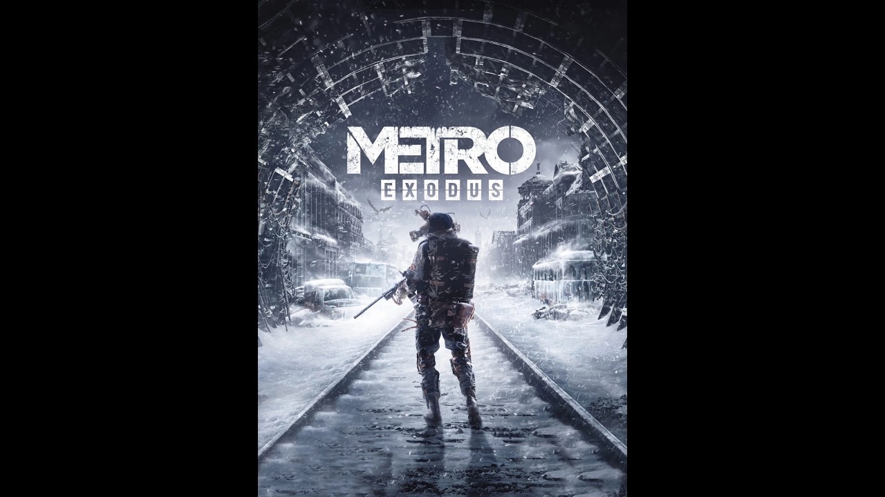 Прохождение Metro Exodus #4 (История Сэма)