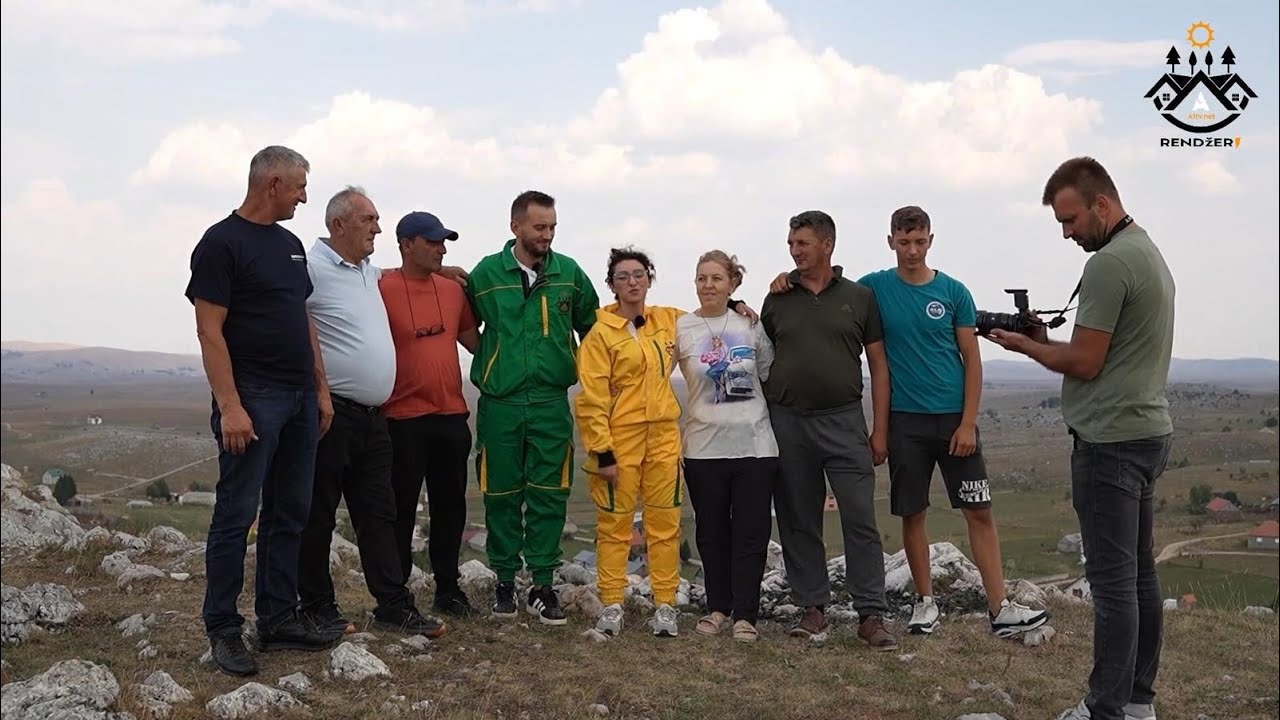 SELO DOLIĆE // RENDŽERI - Pronašli smo put do središta zemlje?