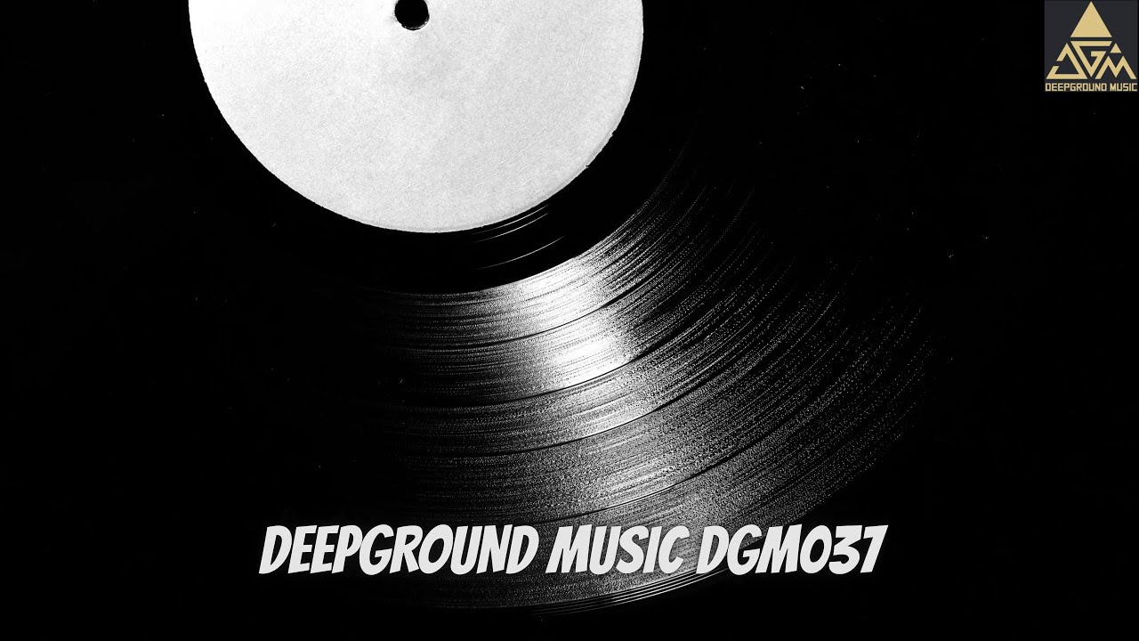 Mackk ● DeepGround Minimal Mix ▲ DGM037