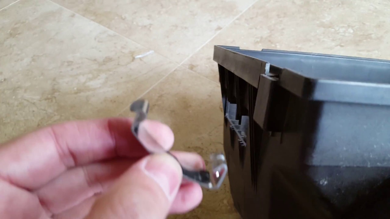 BMW Intake Lid Clip Removal for Burger Motorsports Intakes