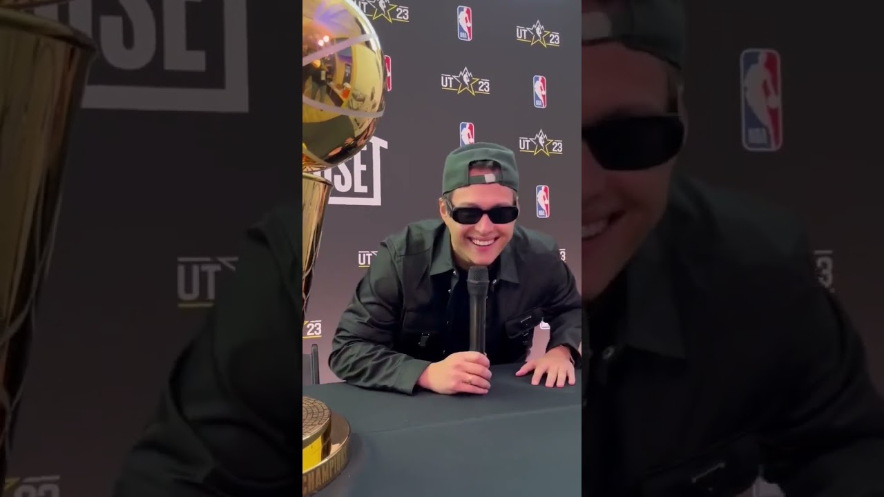 LIZQUEN Enrique's road to NBA, support our king of the Gil!