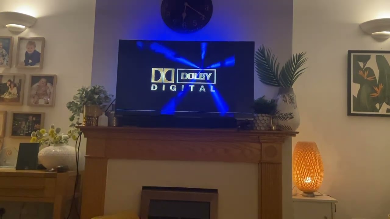 Opening To Last Action Hero 2003 UK DVD