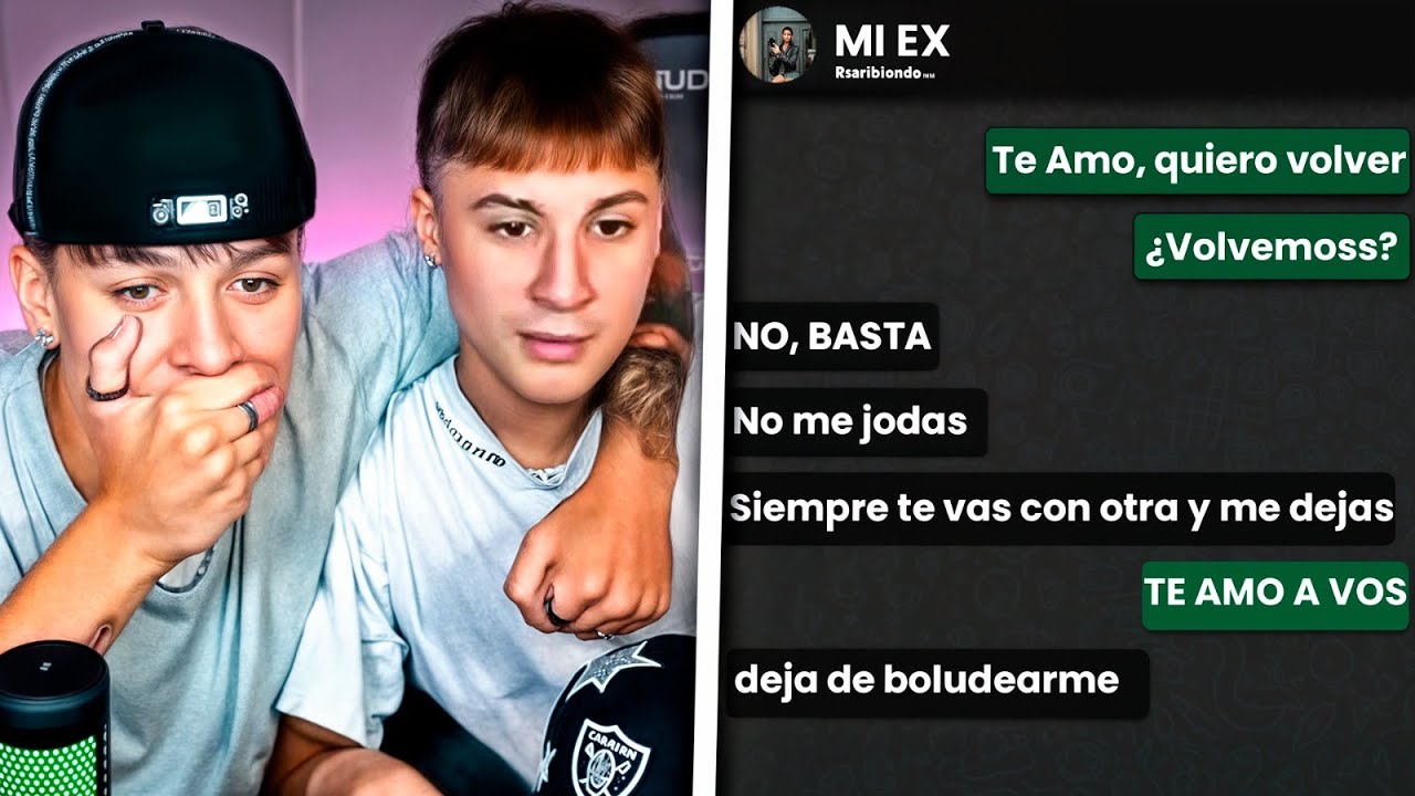 EL PEOR EX NOVIO  || WHATSAPP DE VIEWERS ​