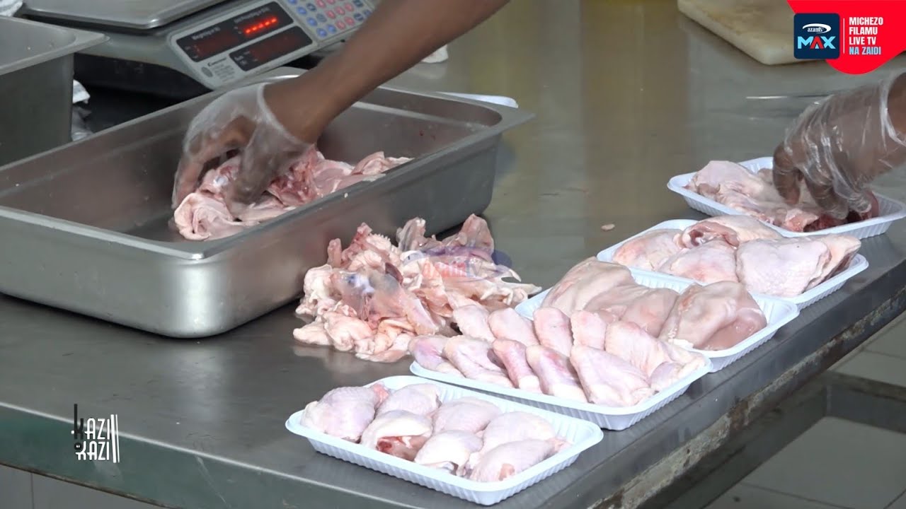 Msomi wa Mzumbe aliyeacha kazi serikalini na kuanzisha biashara ya bucha