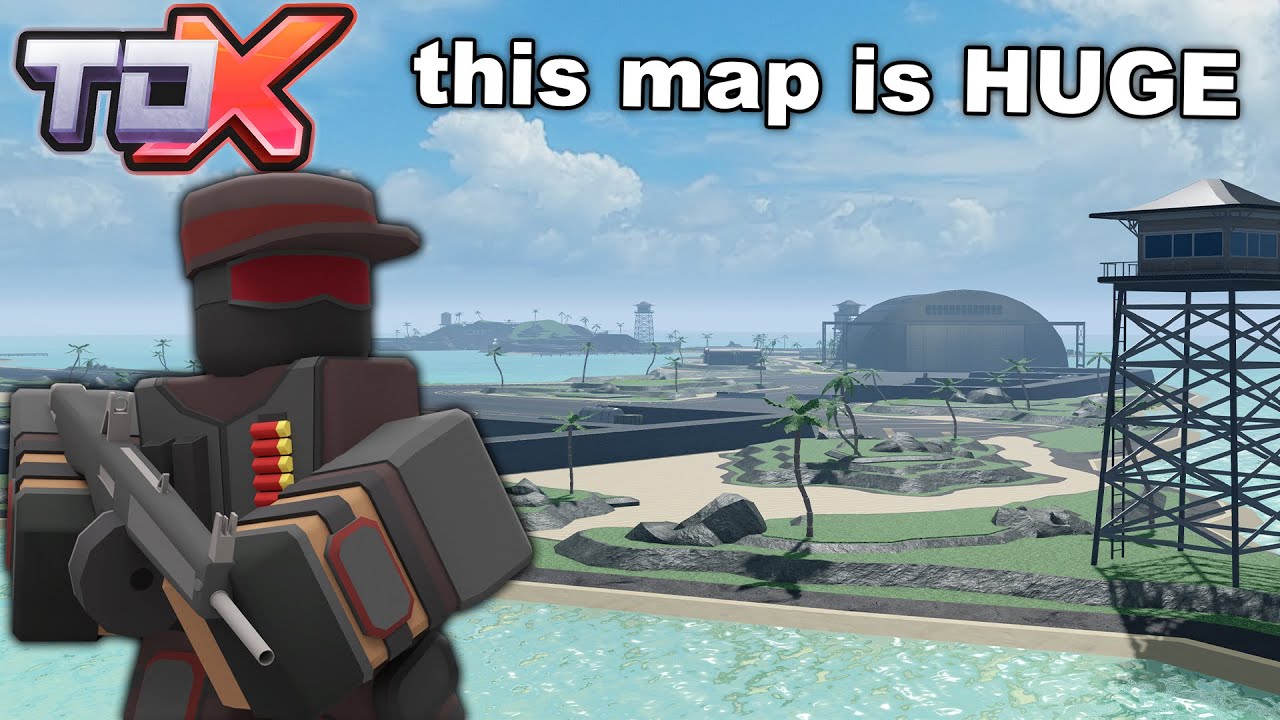 Tower Defense X Shotgunner + The LONGEST MAP ever | ROBLOX