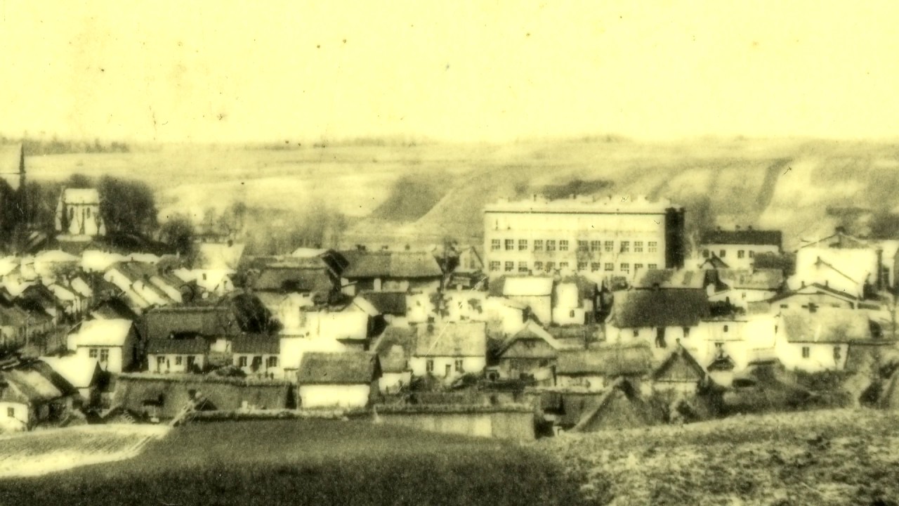 Wąwolnica 1940