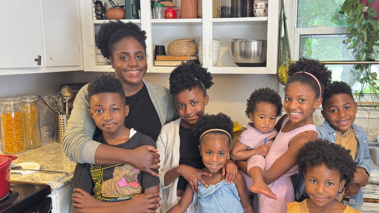 Mom of 7| Super Easy Breakfast Meal