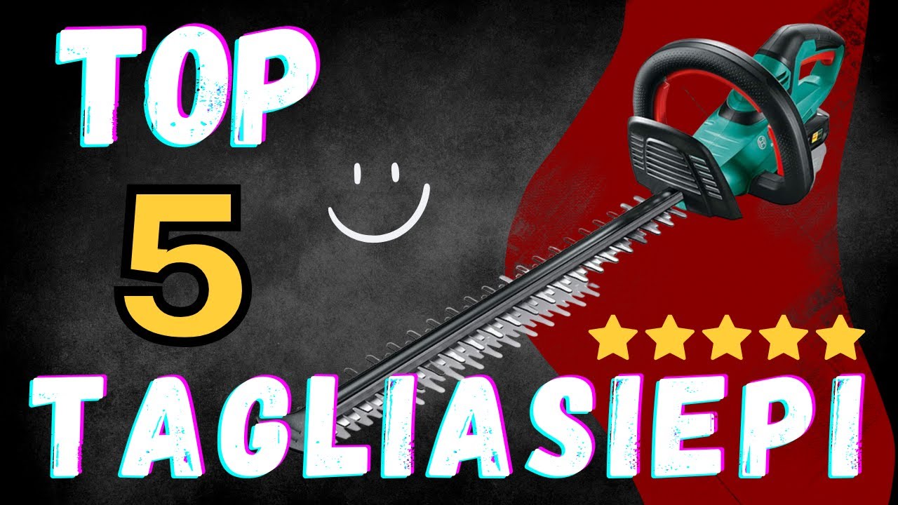 TAGLIASIEPI | Top 5 (2023)