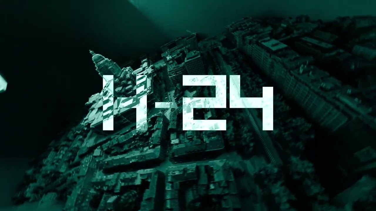 Hamza - Love (Visualizer)