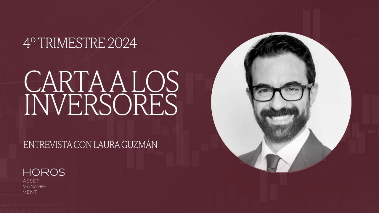 Carta a los inversores 4º Trimestre 2024 |  Explicación detallada de Javier Ruiz