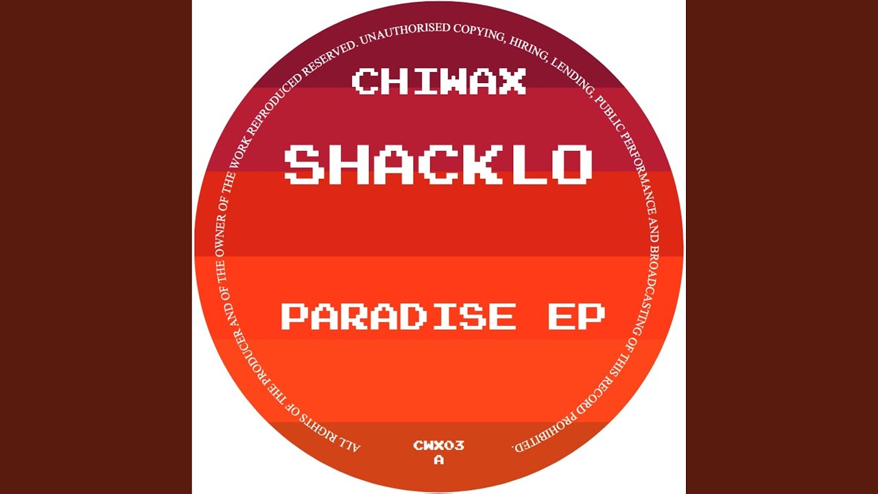 Consciousness (Original Mix)