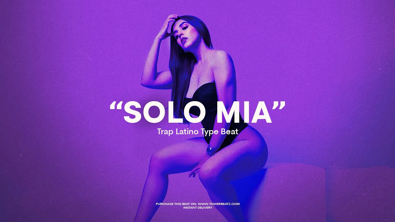 (FREE) Trap Latino Type Beat - 