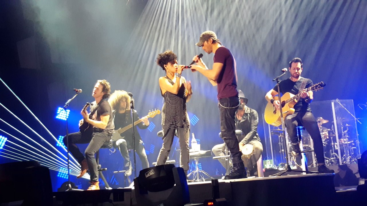 Enrique iglesias - Loco (Vienna Concert 2016)