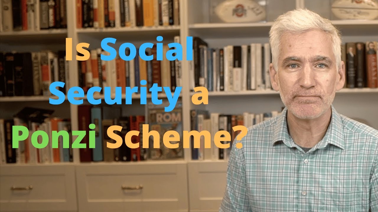 Is Social Security a Ponzi Scheme?