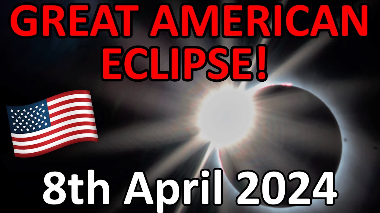 The Best Eclipse for a DECADE Just Happened! DID You See It?