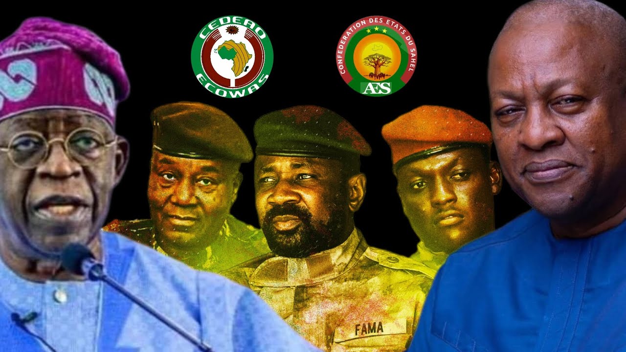 Le secret du Ghana qui coopère mieux que le Nigéria avec l'AES 