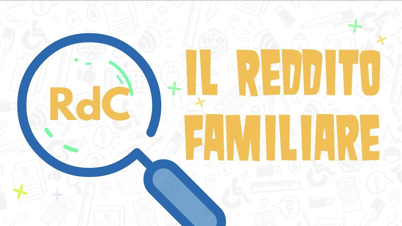 Reddito di Cittadinanza: IL REQUISITO REDDITUALE