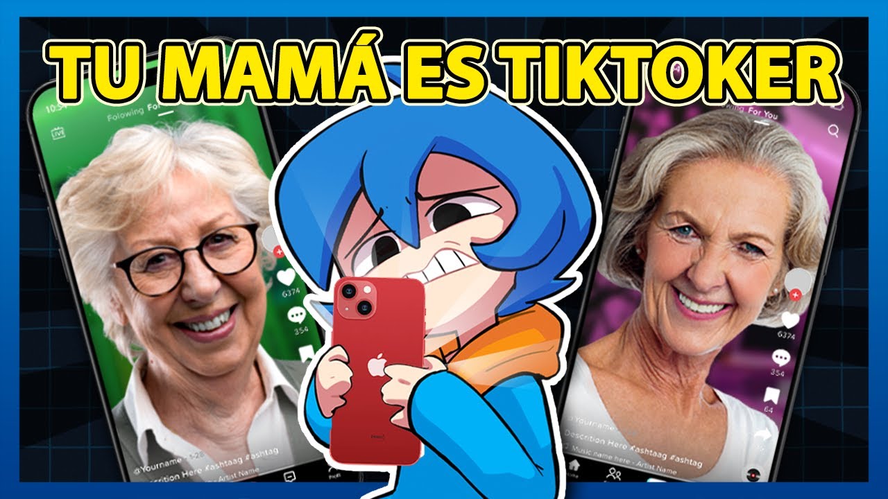 ¿Por Qué Hay Tanta Señora Influencer?