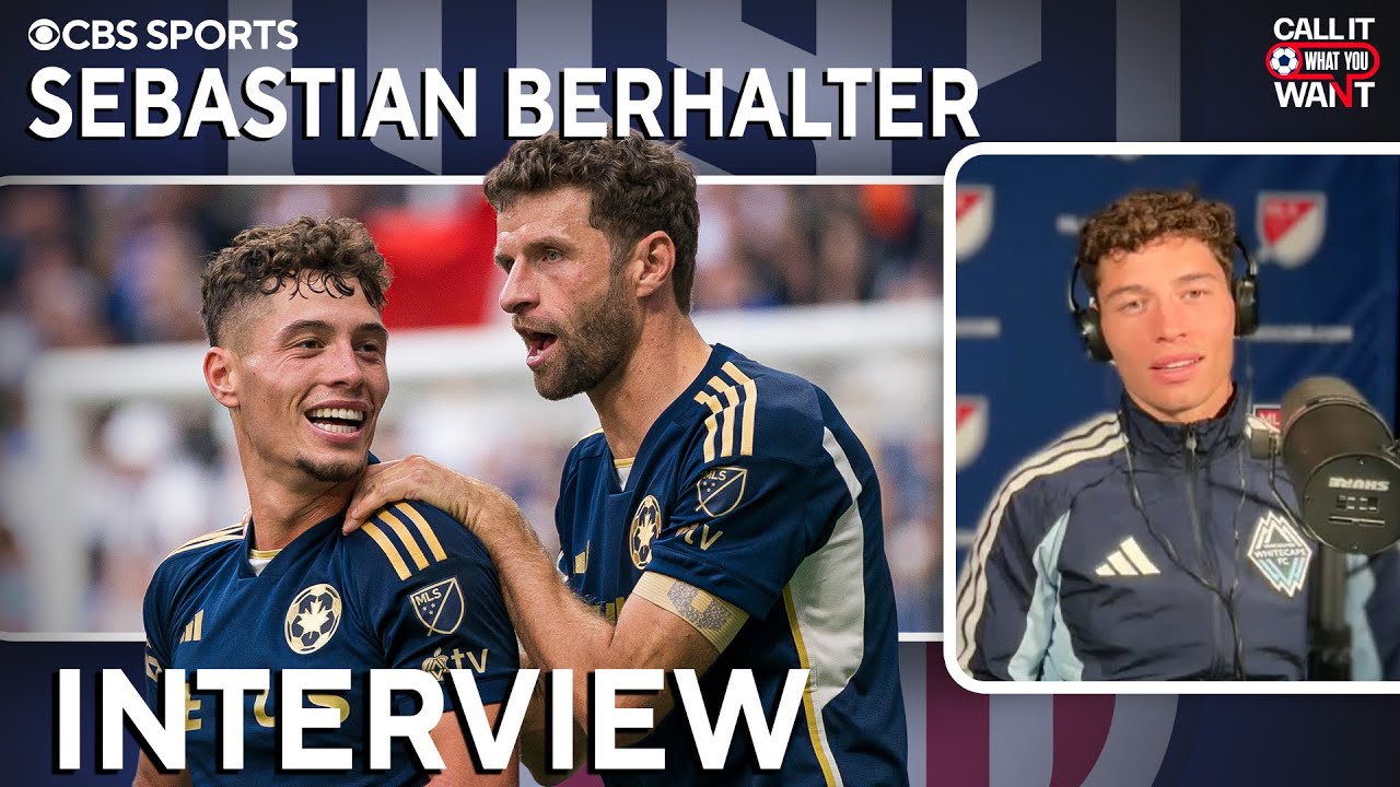 Sebastian Berhalter reflects on Thomas Müller telling Vancouver not to accept being average