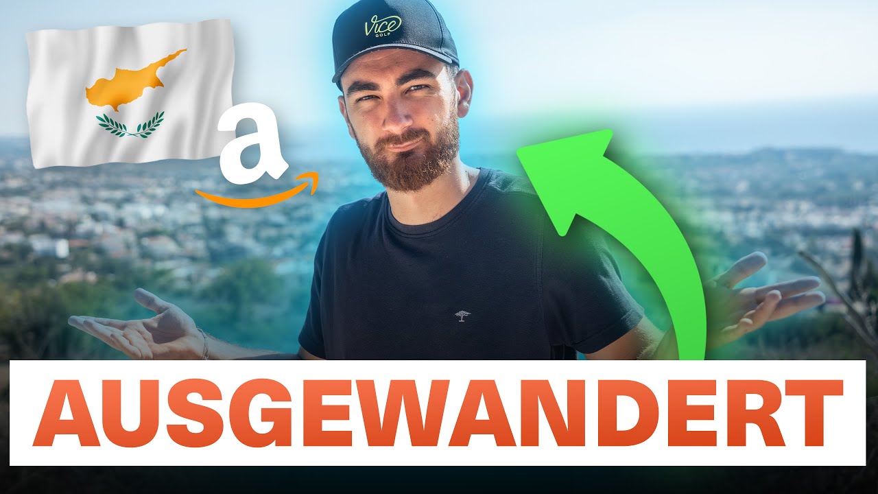 POV: Als Amazon FBA Händler nach Zypern ausgewandert
