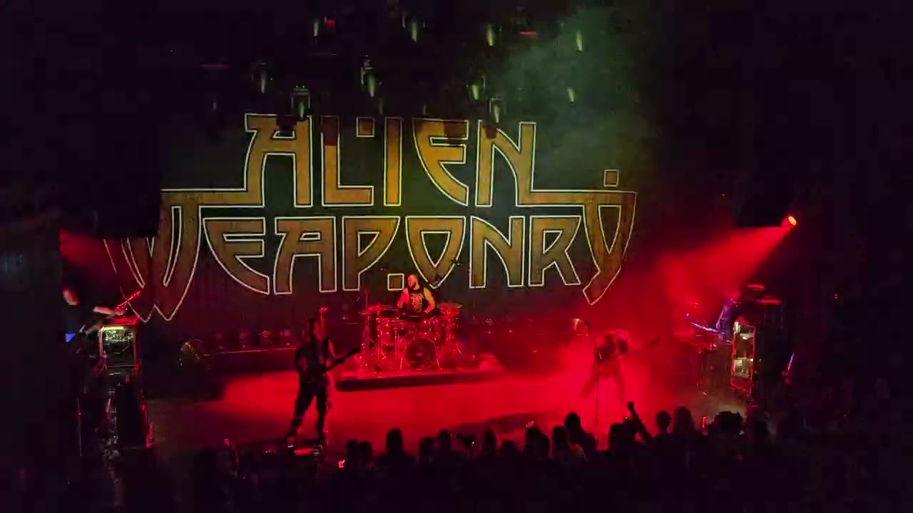 Alien Weaponry, gebr de Nobel, Leiden, Live, 20240602 002