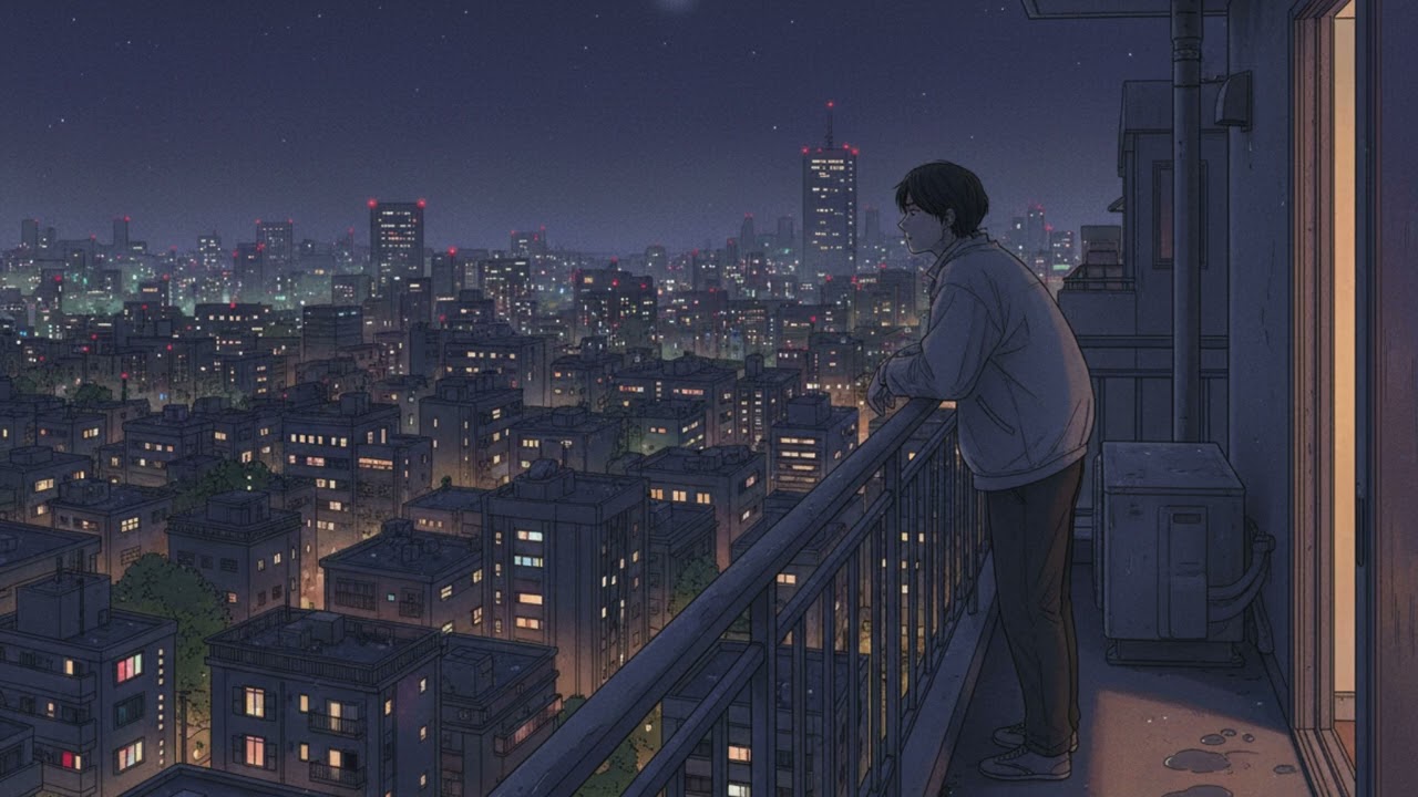 2 AM where everything collides