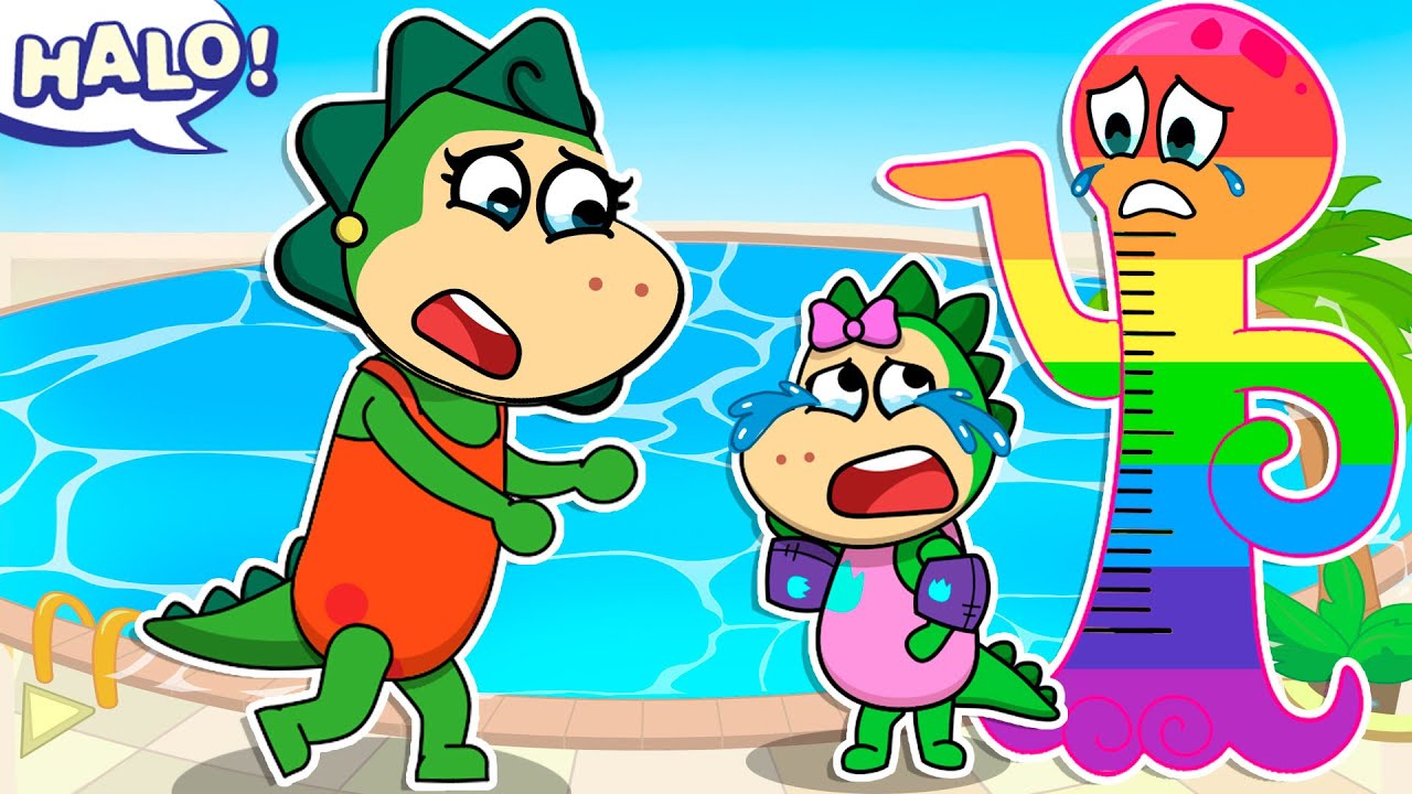💦 Sparkle vs Seluncuran Tertinggi! Tips Keamanan Kolam Renang dan Cerita Seru Lainnya
