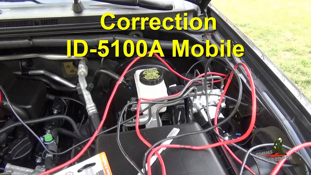 Ham Radio Power Installation - 2015 Nissan Frontier