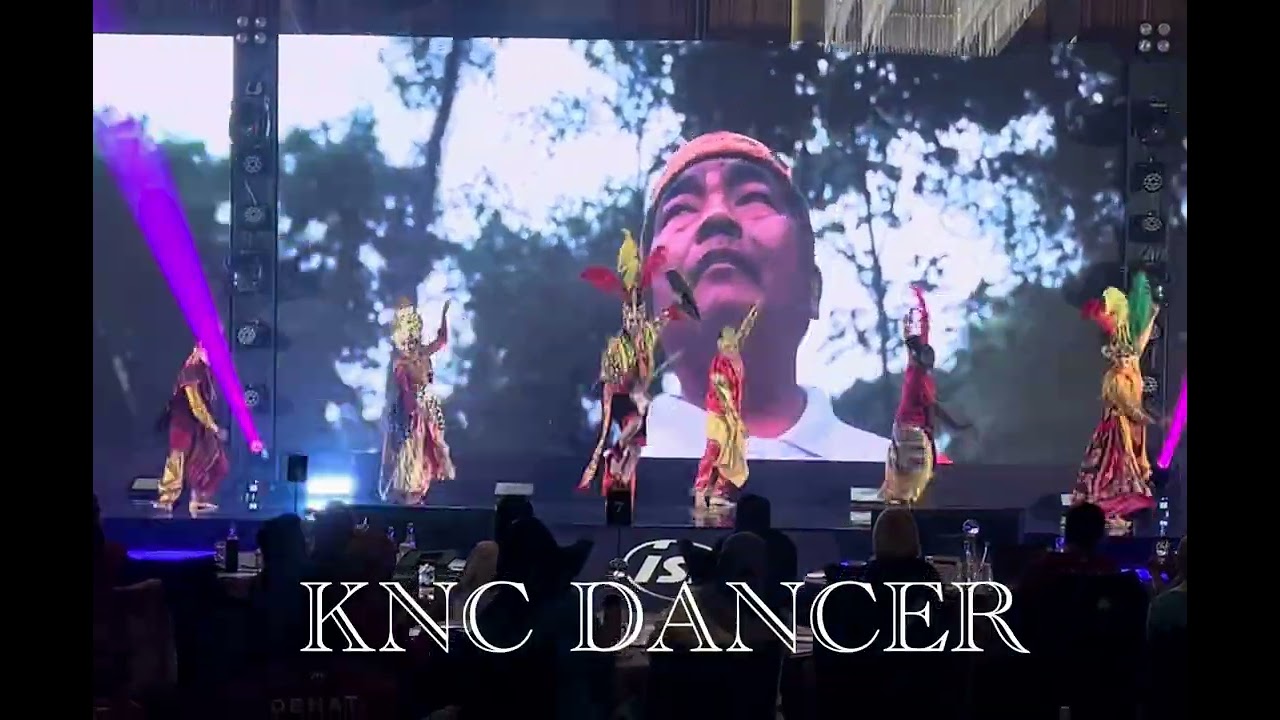 KNC DANCER - TARI KREASI NUSANTARA - EVENT ANNUAL MEETING PT ISS INDONESIA 2026 