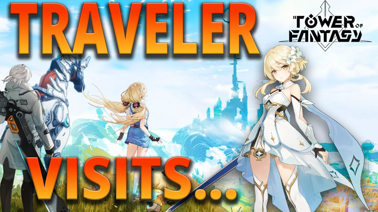 Genshin Impact Player First Impressions of Tower of Fantasy CBT