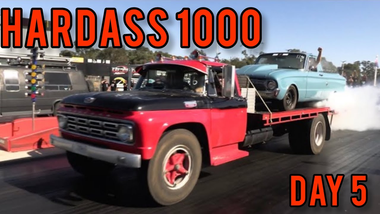 Hardass 1000 - Day 05