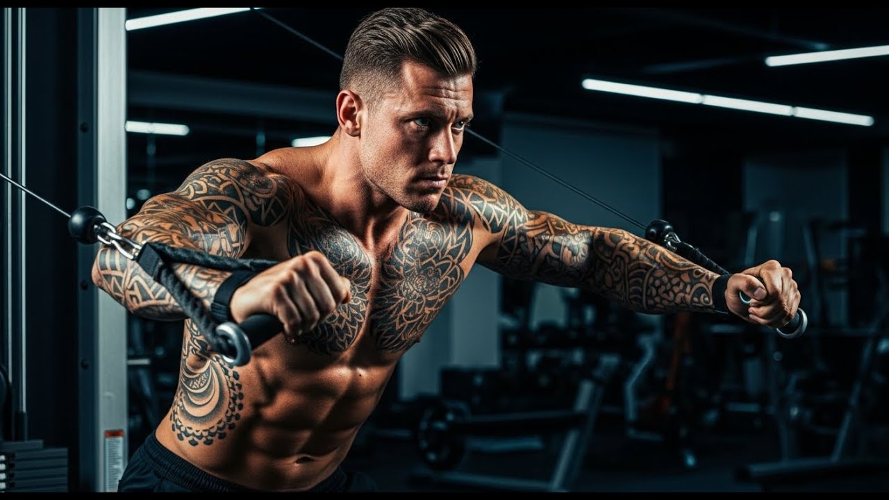 Extreme Hip Hop Workout 💥 Rap Motivation for Gym