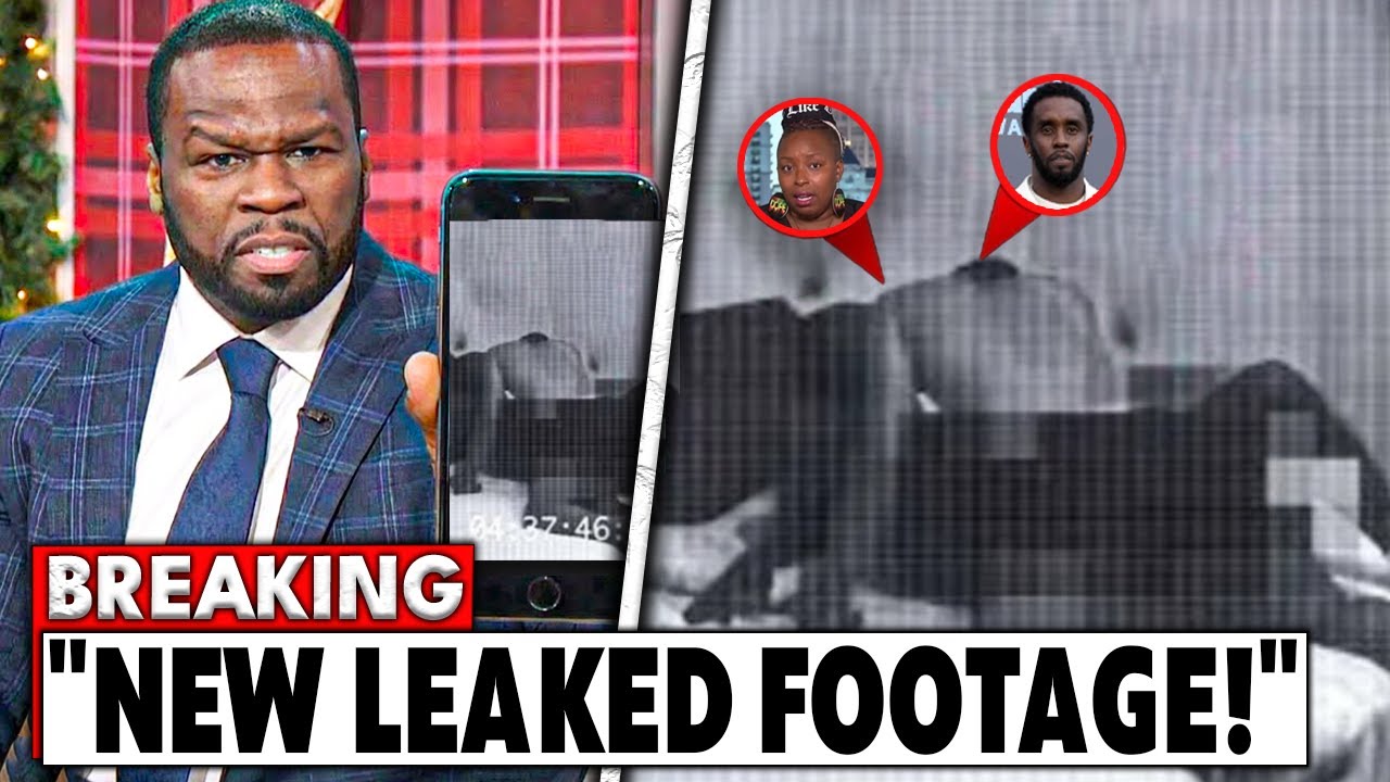 “50 Cent’s New Documentary Drops Bombshells on Diddy After Jaguar Wright’s Explosive Tape Leak”