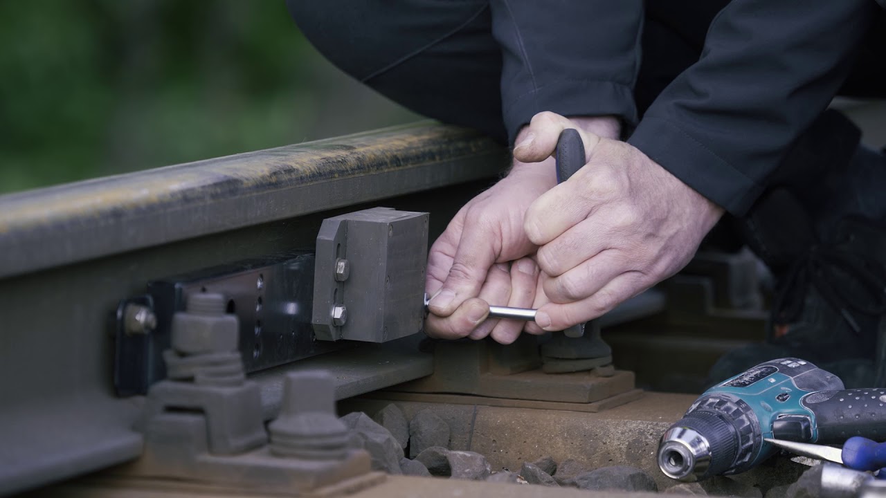 evopro eRDM - Dynamic Railway Diagnostic System
