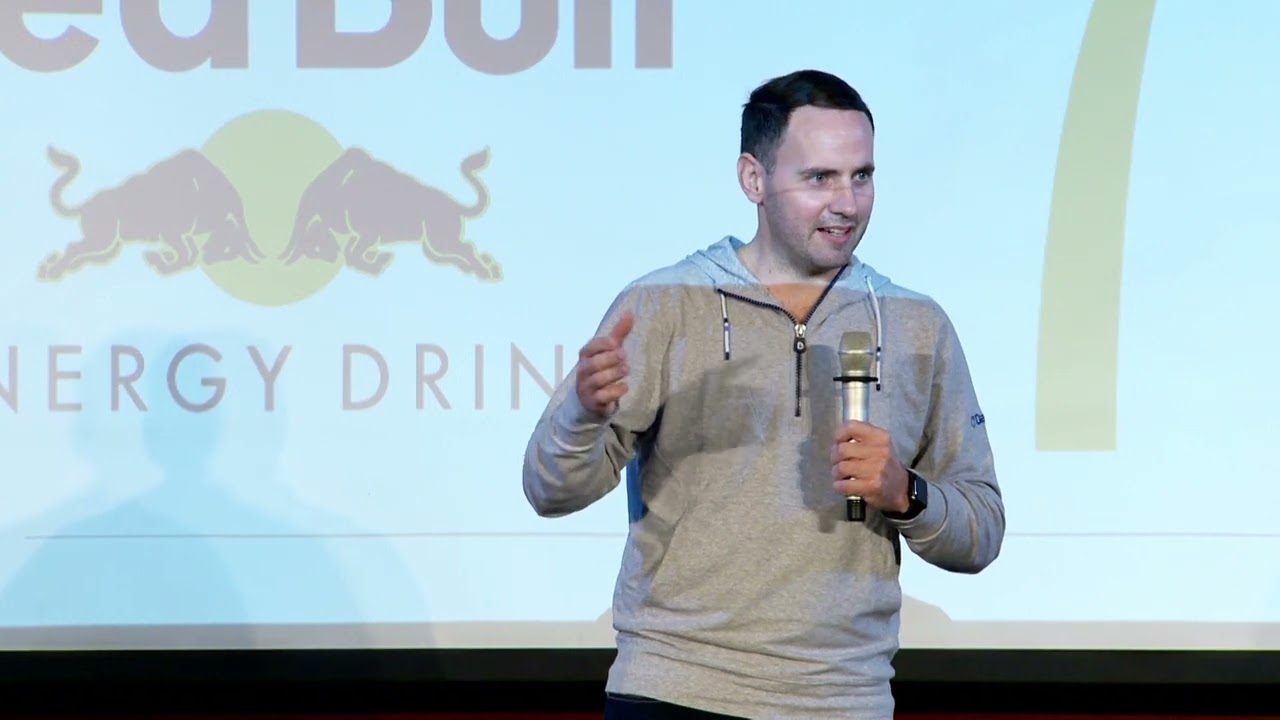 Expert Insights | Keynote by Gareth Cameron | #Marketing2Conf Dubai 2024