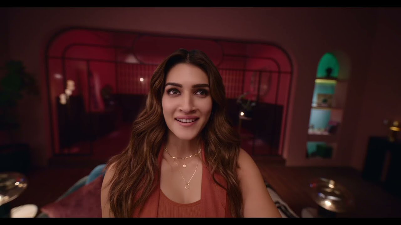 Urban Company TVC beauty spree ft. Kriti Sanon