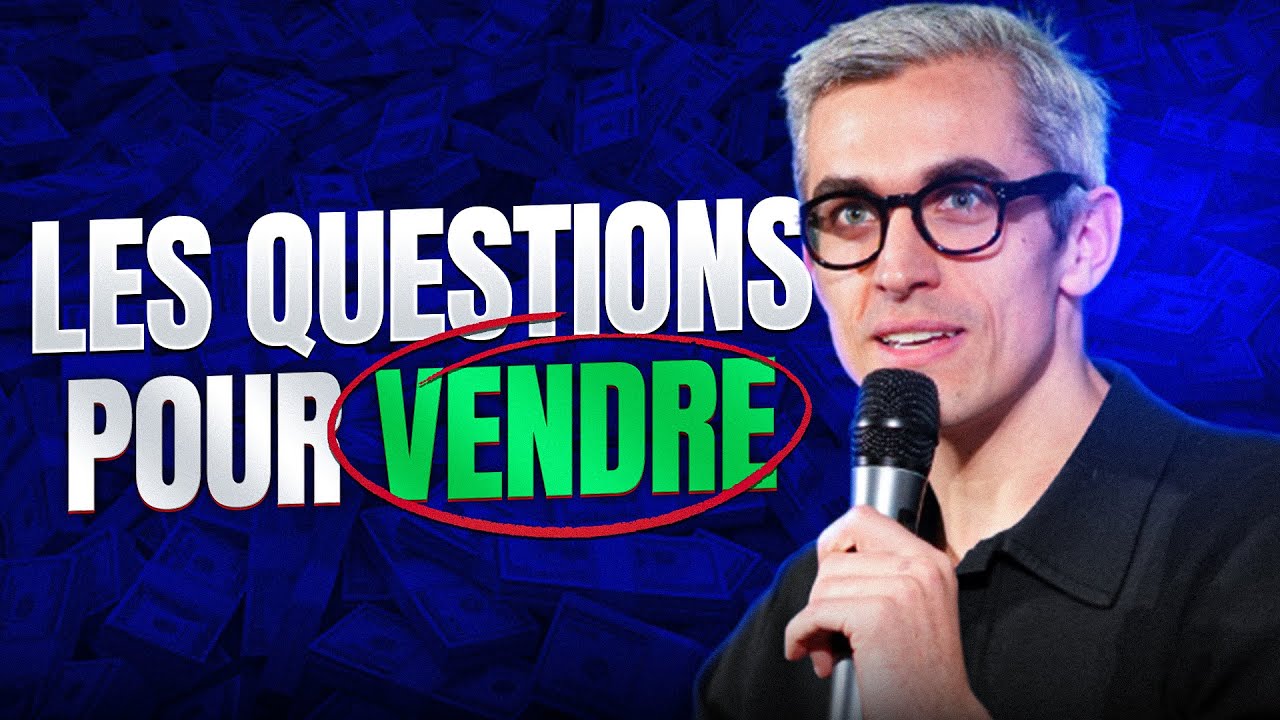 Les 7 questions que les meilleurs vendeurs posent