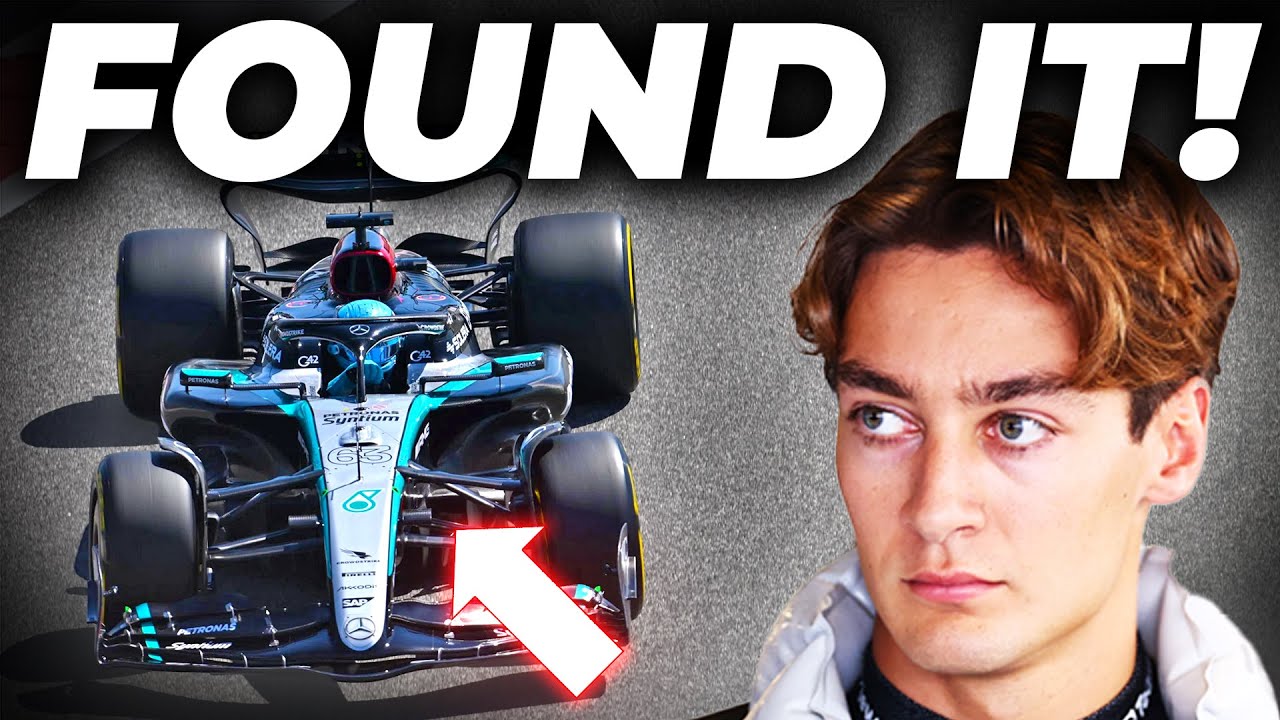 Mercedes Drivers REVEAL THE PROBLEMS With The W15!