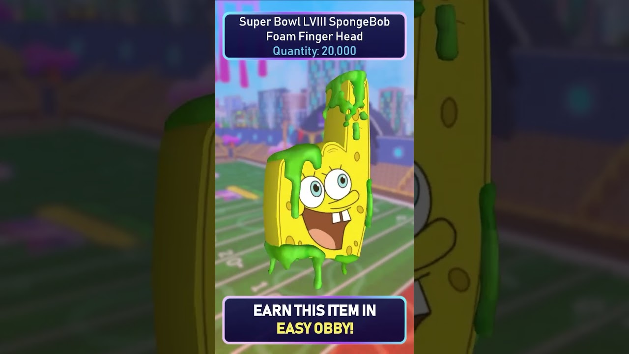 NEW UGC in SpongeBob Simulator & MORE GAMES! (Roblox)