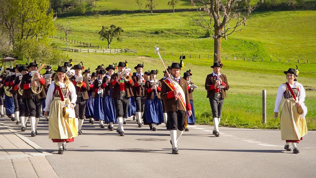 📣 Weckruf der Marktmusikkapelle Nußdorf-Debant am 01. Mai 2019