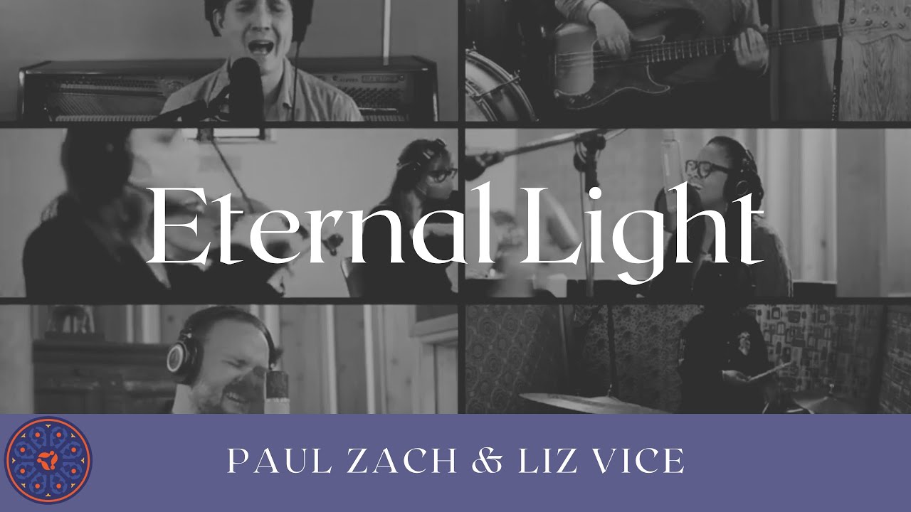 Eternal Light | Paul Zach & Liz Vice | Christ Episcopal Church Charlottesville, VA