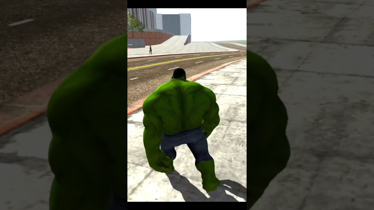 Indian bike racing 3d hulk  cheat code #shorts #viralshorts #youtubeshorts #shortfeed