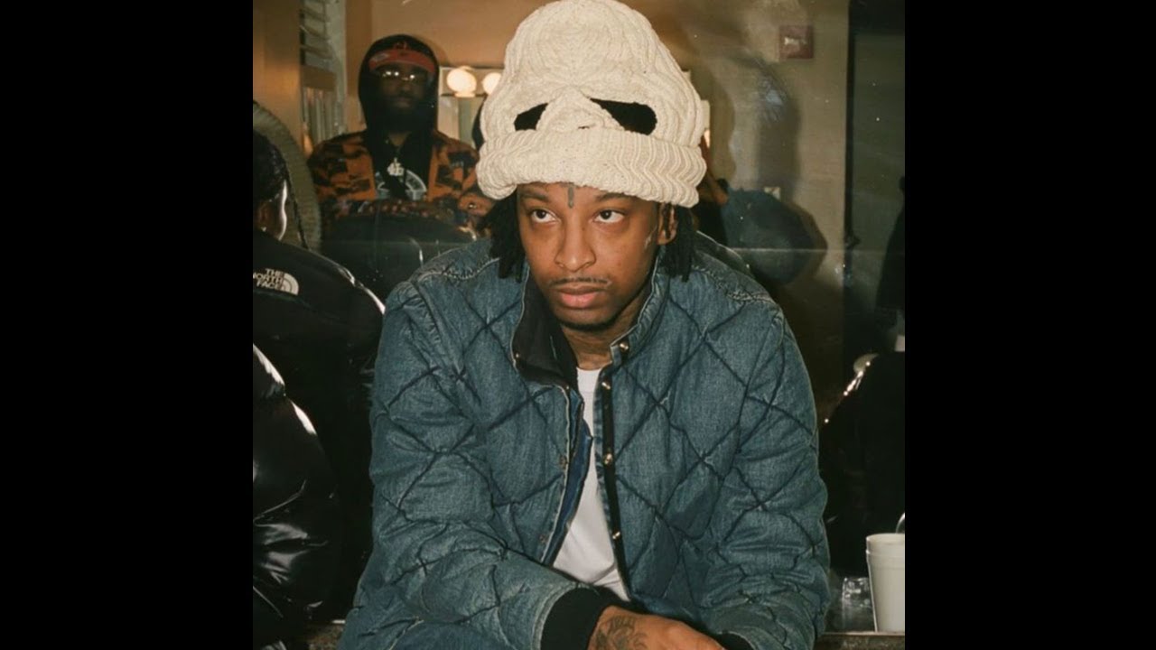 (FREE) Metro Boomin x 21 Savage Type Beat - 